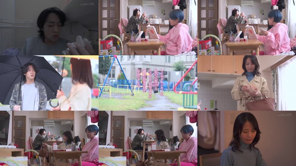 +++ [FHD] SDMF-028 マイルドヤンキーの娘の旦那（20）とこっそり10 年ぶりに避妊具をつけず中出しした。桃色かぞくVOL.30 小野寺真優