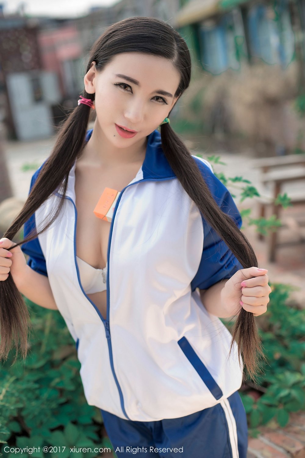 校園風性感美女寫真[23P]