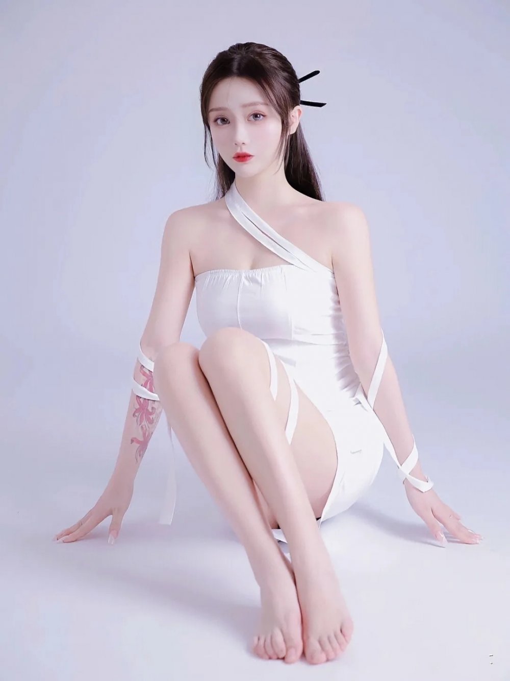 情人節送你白色戀人[48P]