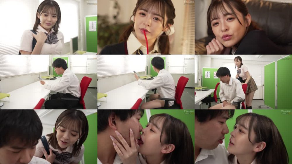 +++ [FHD] FSDSS-556 私のヨダレ飲んでくれる？清純なのに狂おしいほどベロキス好き休み時間限定で濃厚接吻イチャラブ部 神木蘭