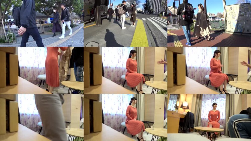 +++ [FHD] 318LADY-435 りさ