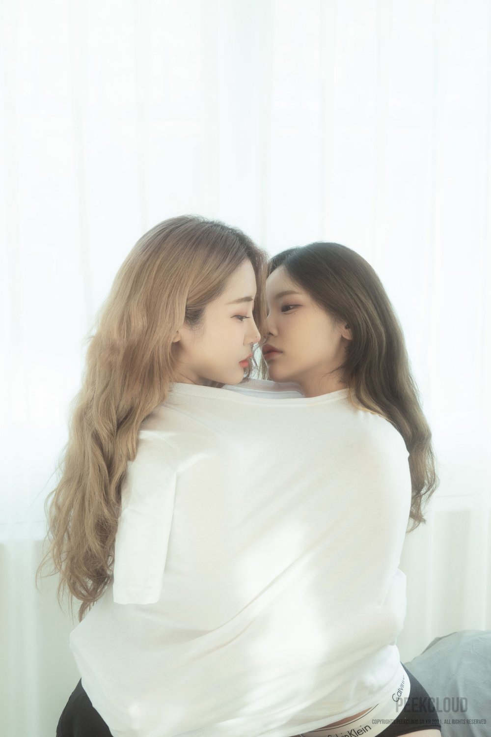 情深難分麗人一對[23P]