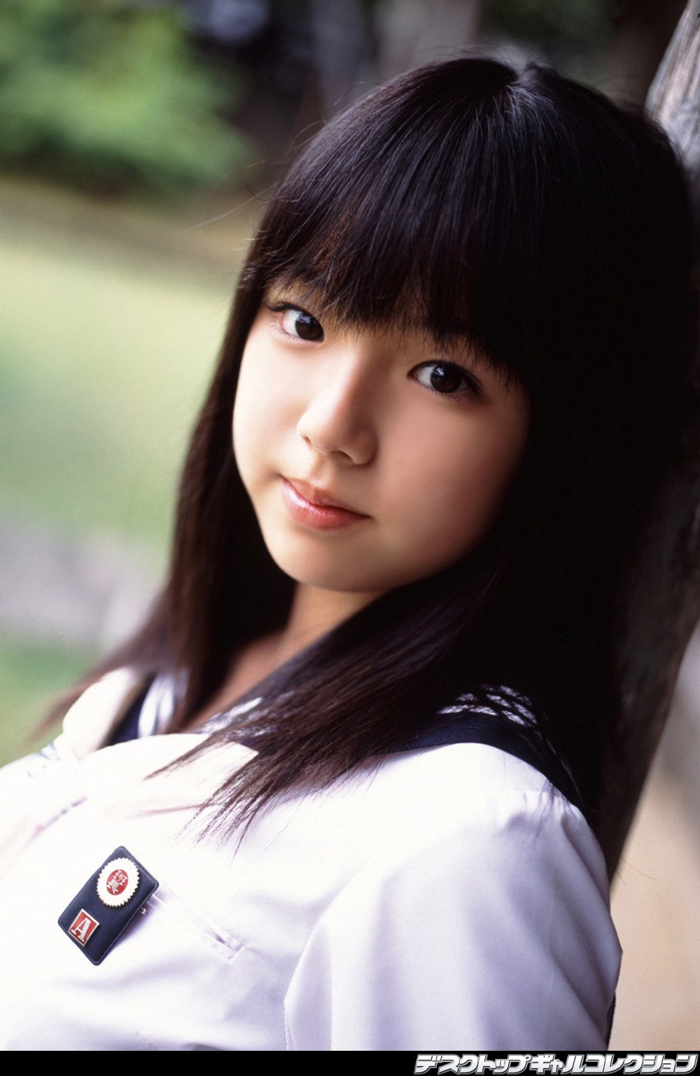 篠崎愛奇跡の童顔巨乳[20P]