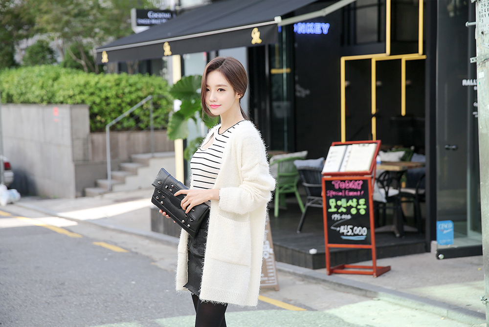 韓國人氣模特 孫允珠&nbsp; 高清套圖 407 [30P]