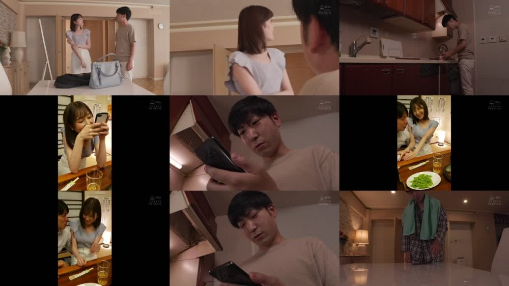 +++ [FHD] PRED-451 同窓会NTR～再会した元カレに身も心も奪われた僕の妻～