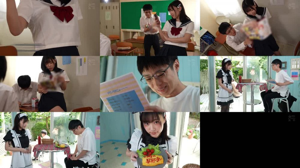 +++ [FHD] MUDR-214 僕は梅田さんに逆らえない クラスのカースト上位の女子とまさかの生SEX＆生中出しで童貞卒業 さつき芽衣