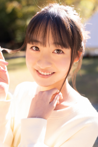 「ヤンマガWeb」2023.02.05 迫姫華「週刊STU48　迫姫華」