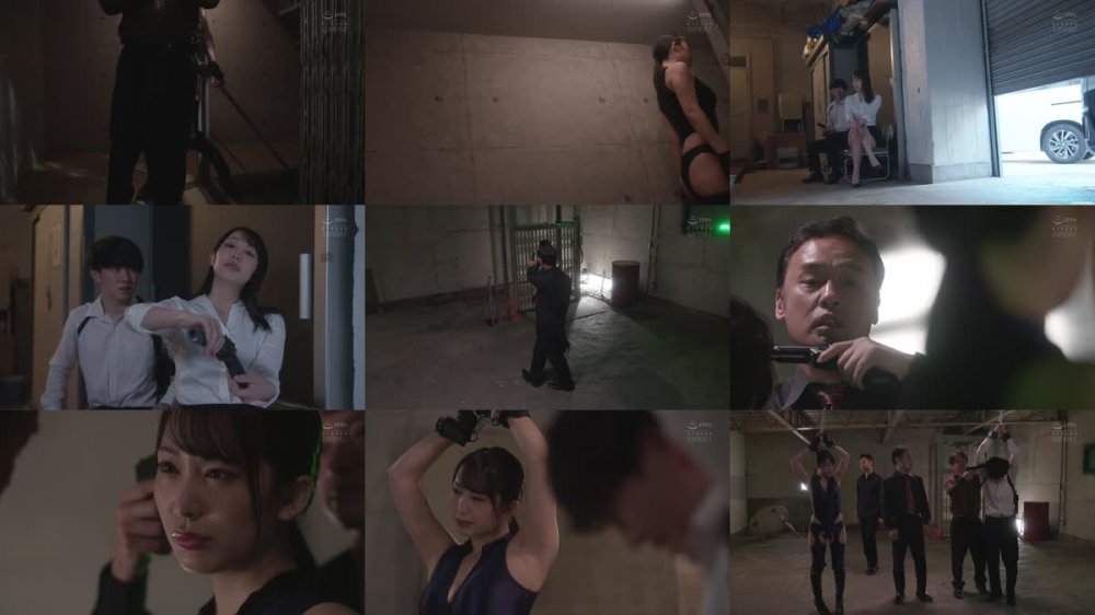 +++ [FHD] PPPE-100 「イッてないってば…ッ！」強がるクセに痙攣失禁しちゃって絶対何度もイッてる巨乳捜査官を尋問追撃ピストン 弥生みづき