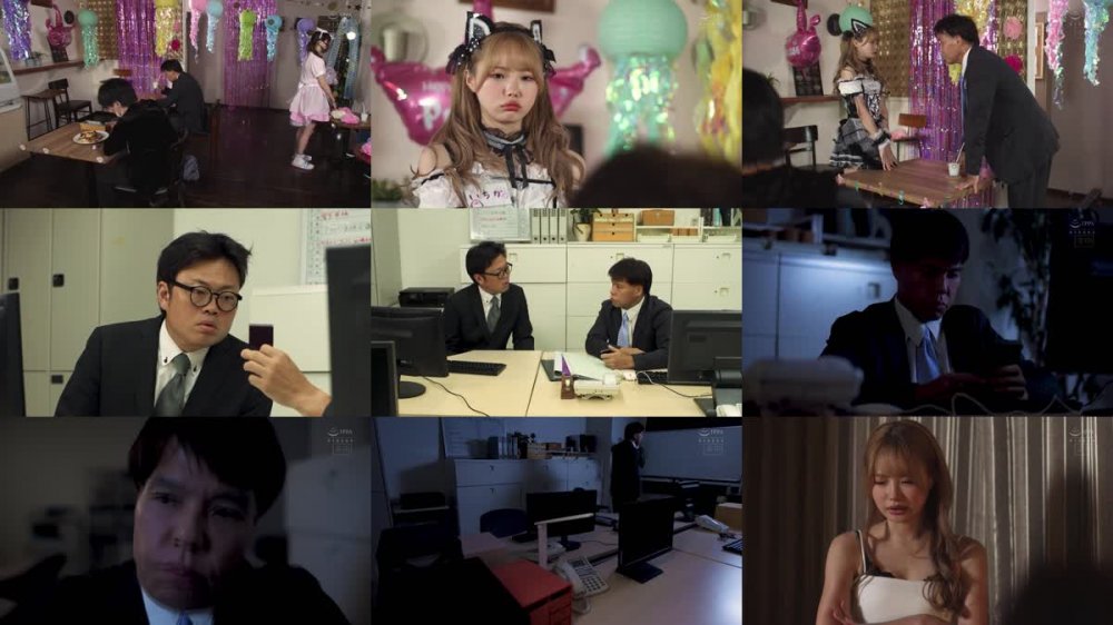 +++ HMN-314 コンカフェで出会った推しの女の子とデリヘルでバッタリ遭遇！！ クズ彼氏持ちのデリヘル嬢を好きになってしまったので 来る日も来る日もおしゃべりしながらセックスして励まし上書き中出し 松本いちか