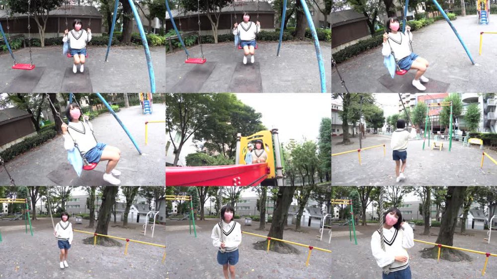 +++ [FHD] TANF-003 夏休み日焼けあとが残る雪乃ちゃんとごっくんプール教室