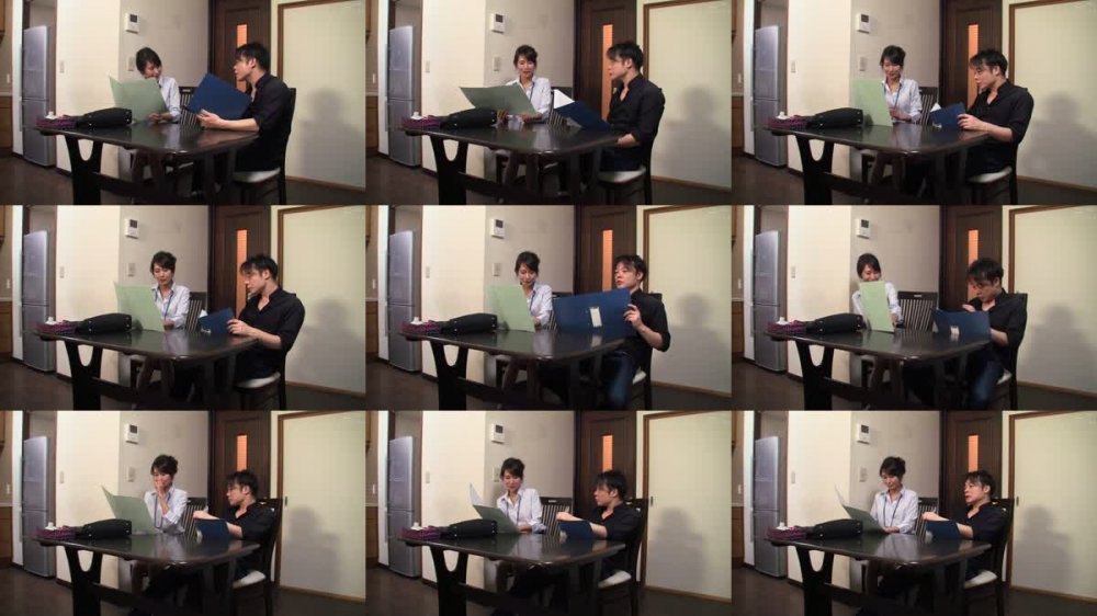 +++ [FHD] ERDM-028 ノルマに追われてる営業レディのおばさんは契約したら枕営業を許してくれるのか？4時間