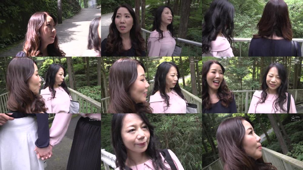 +++ [FHD] AUKG-561 愛欲温泉五十路レズ不倫 ～夫に愛想をつかした熟女2人旅～ 二ノ宮慶子 永瀬昭子