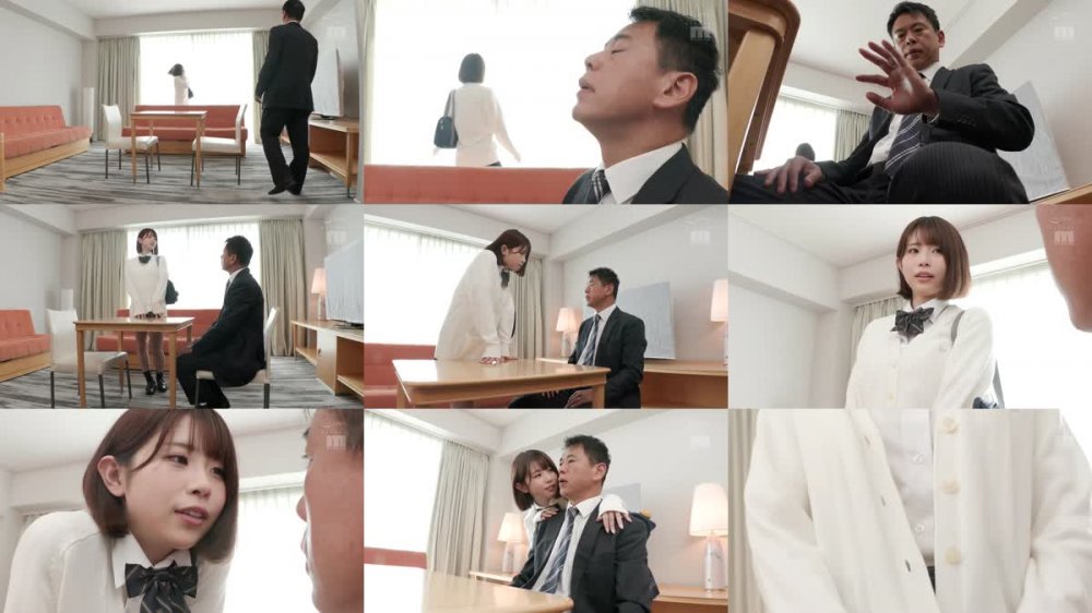 +++ MIDV-260 担任教師の僕は生徒の誘惑に負けて放課後ラブホで何度も、何度も、セックスしてしまった… 葵いぶき