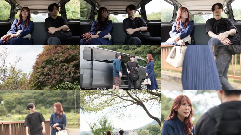 +++ [FHD] BKD-302 母子交尾【上州月夜路】 波多野結衣