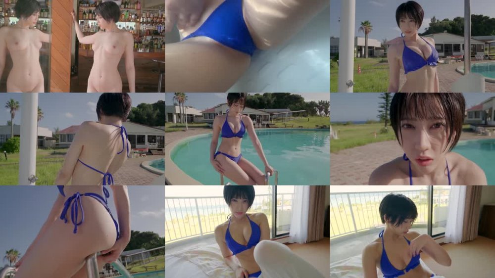 +++ [FHD] REBD-722 Hibiki2 Euphoric nudity・夏目響
