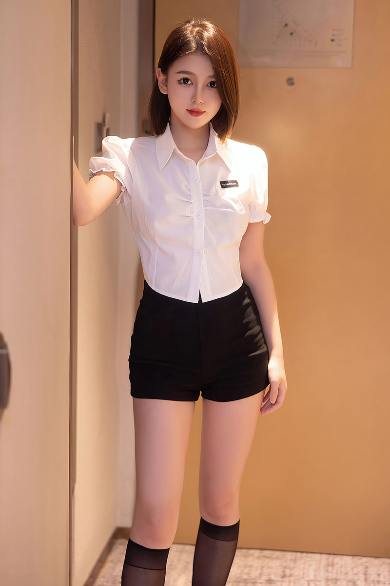 這妹子的顏值真得非常可以[26P]