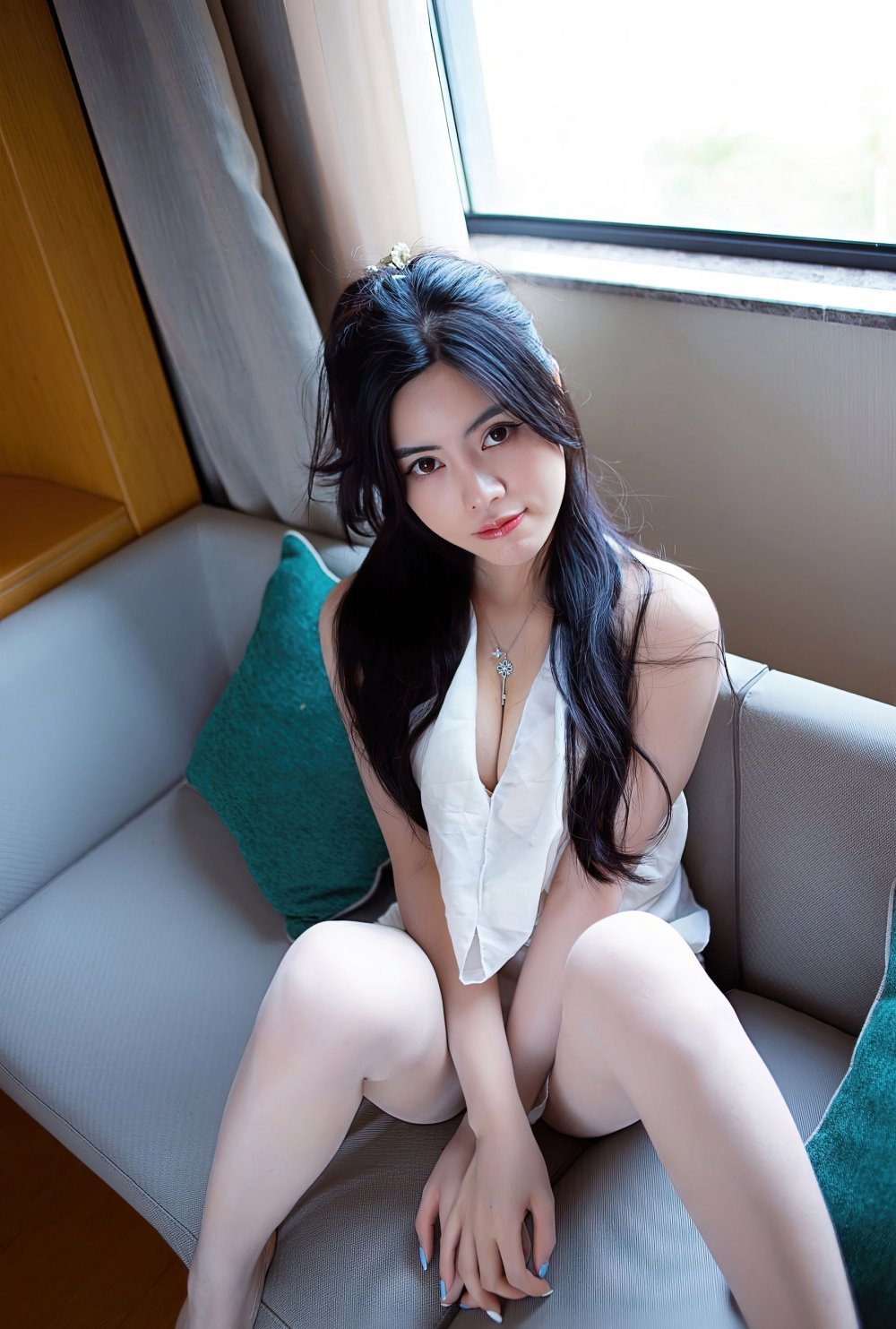 眼神如妖殺人不用刀[23P]