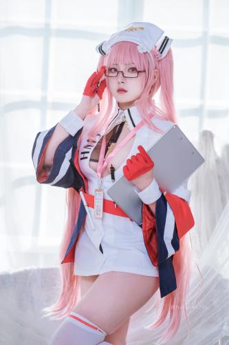 [COSPLAY] Natsuko夏夏子 – 英仙座 [25P-219MB]