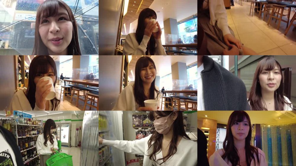 +++ [FHD] 535LOG-016 【健気に尽くす極上美人】お天気お姉さん感全開のおっとり彼女！平日午前中からフリータイムでホテル入って彼氏の言いなりプレイwww即尺→アナル舐め→M字オナニーからの激ピス中出しwwwヤられ放題でうっとり悦に入る美人にまだまだ要求が止まらないwww【VlogDiary #016】