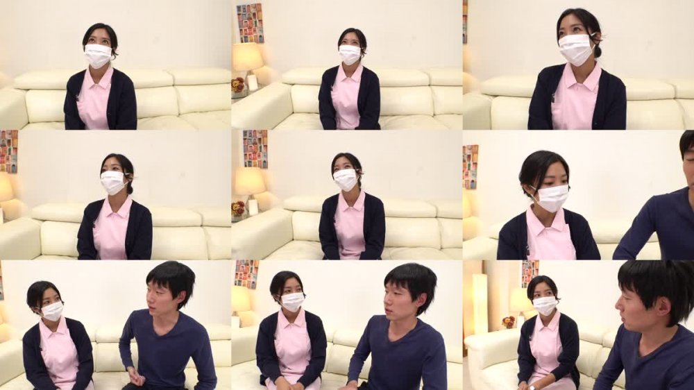 +++ [FHD] 109IENFH-051 完全顔出し現役ナースをガチナンパ！白衣の天使がEDに悩む男を改善！ギン勃ちしたら喜んで中出しセックスまでさせてくれました！