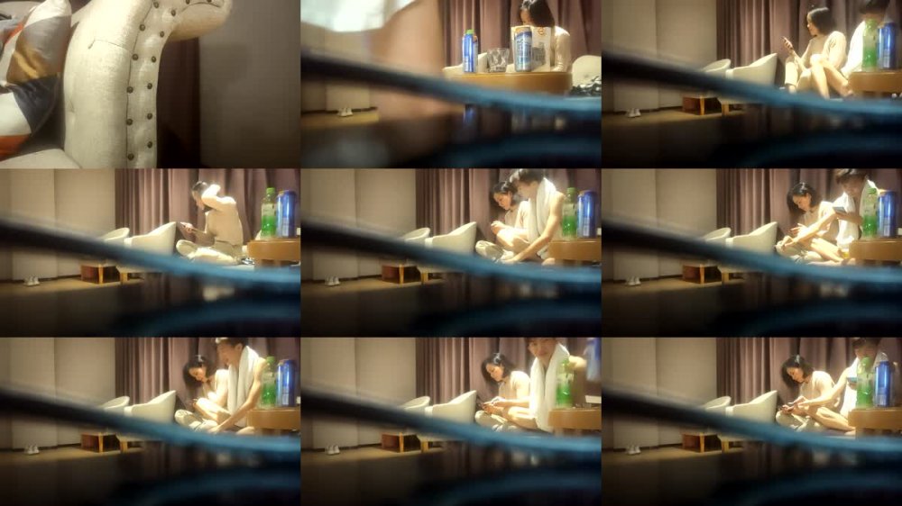 +++ THXP20230221_003 胖子傳媒工作室_美容院工作良家少婦，搞舒服了再來一炮，大長腿高跟鞋騎乘打樁