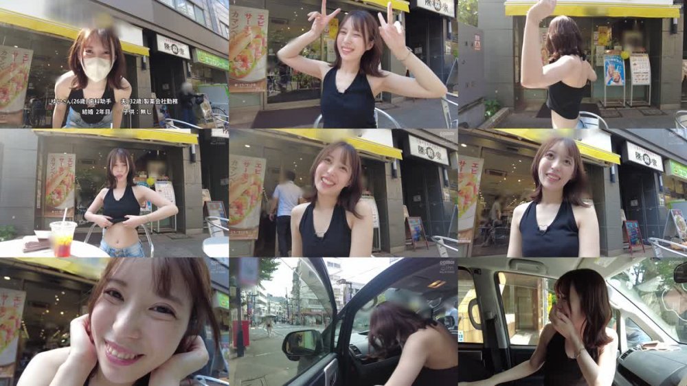 +++ [FHD] HAWA-292 今セフレで一番エロい推し妻、紹介します。 未開発の可愛い人妻を性調教 ゆいさん（26歳）