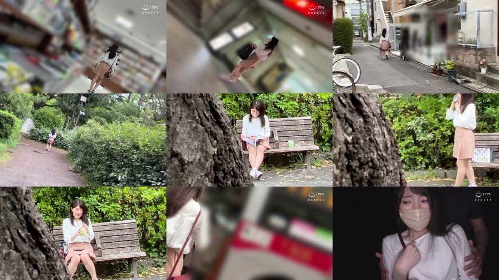 +++ [FHD] 726ANKK-036 メロンクリームソーダ女