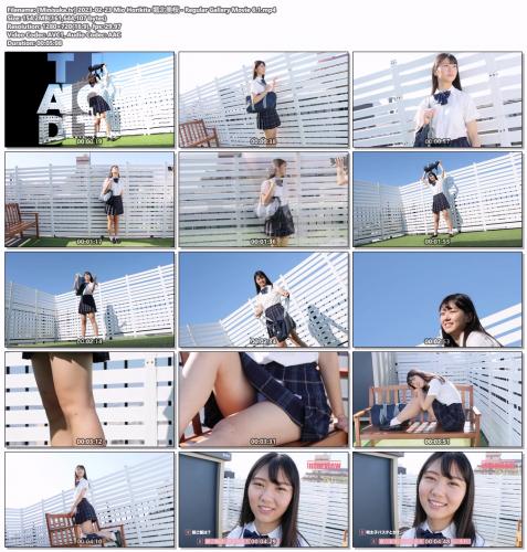 [Minisuka.tv] 2023-02-23 Mio Horikita 堀北美桜 – Regular Gallery Movie 6.1