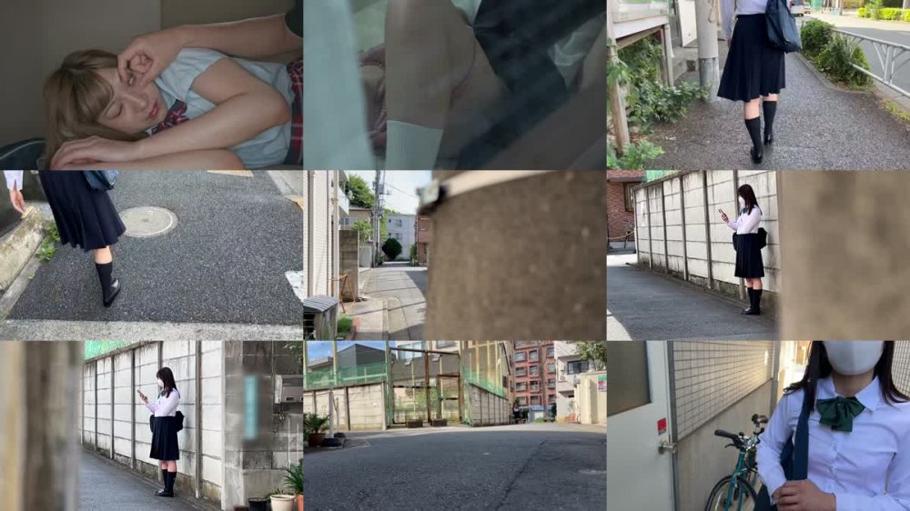 +++ [FHD] GZAP-078 J系ツケマワシ睡●姦 監視盗撮 180分3名