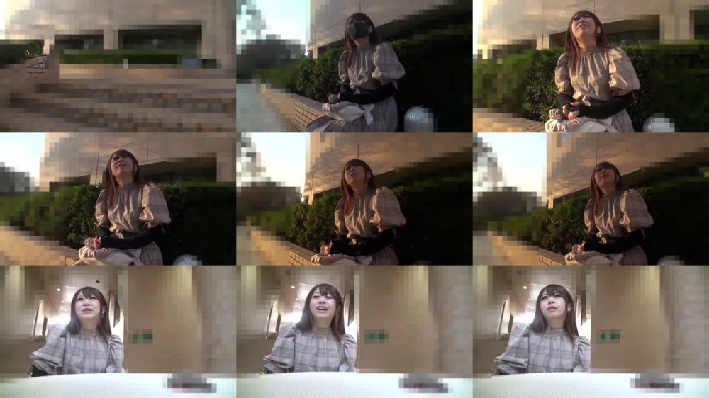 +++ 022423_01-10MU 天然むすめ ロリ系人気風俗嬢に動画撮影のオネダリ！