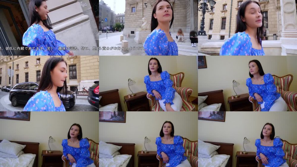 +++ [FHD] CRDD-025 ボクのセフレは欧米美少女達個撮種付けアジアンザーメン マティ シモン