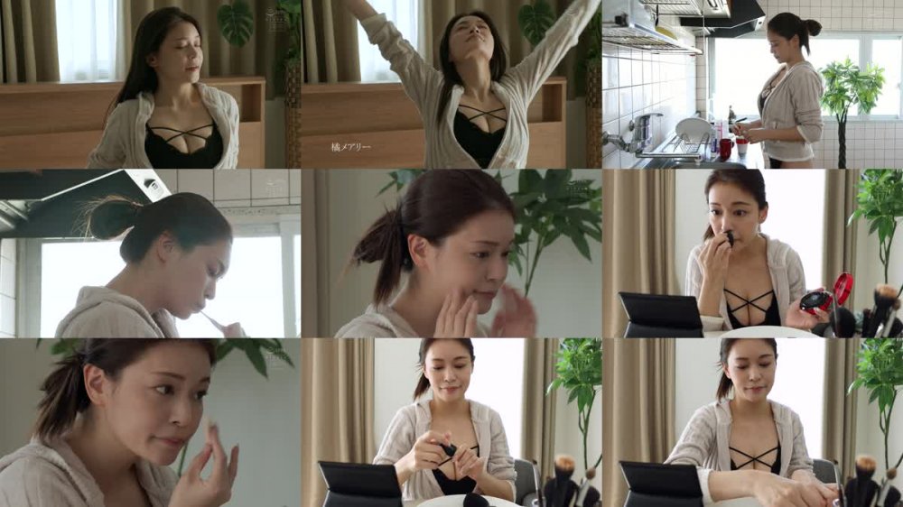 +++ [FHD] HMN-349 どうしようもない僕が港区お姉さんの彼氏になって純愛中出しするまでの2週間。 橘メアリー