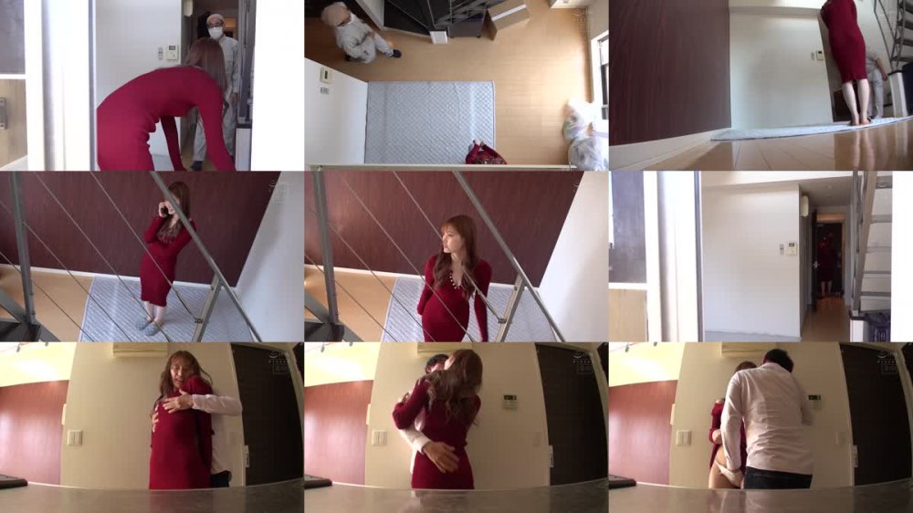 +++ [FHD] HMN-320 実家へ引っ越し前に都会の男と誰もいない部屋で、何度も何度も中出ししまくった。 美谷朱里