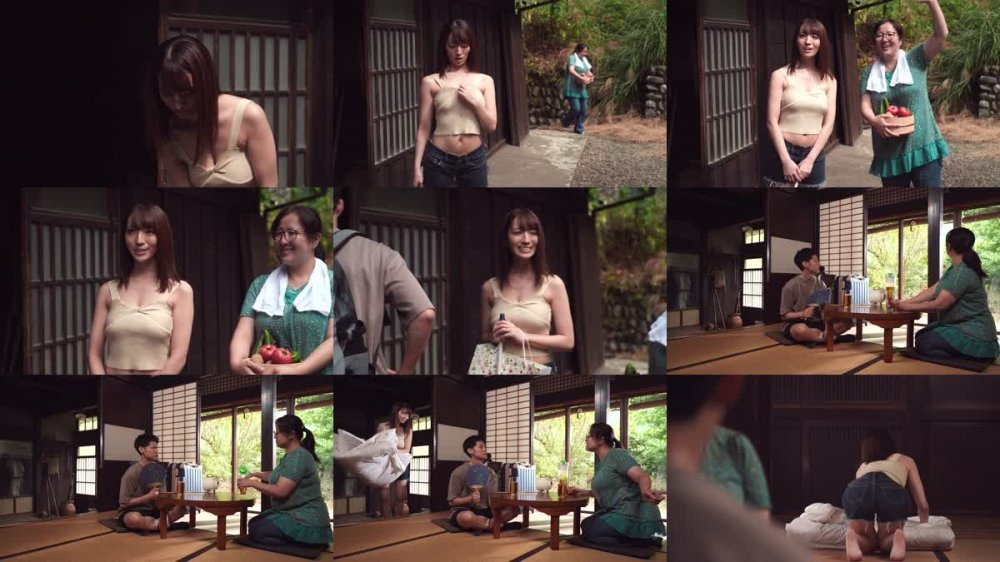 +++ [FHD] T28-637 田舎に出戻った巨乳姉と近親相姦濃密性交 小花のん