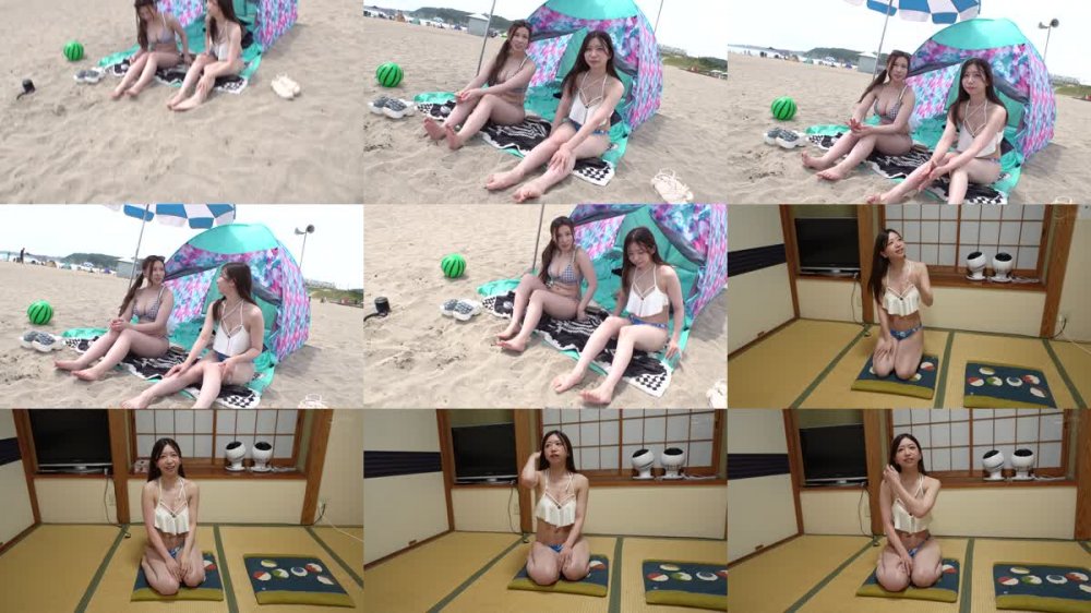 +++ [FHD] SKMJ-363 夏だ//海だ//水着ギャルだ//御宿ビーチのビキニが眩しい素人お嬢さん！童貞君のオナニーのお手伝いしてくれませんか？こぼれおちそうな巨乳＆ムチムチヒップに童貞鼻血ブーww暴発しちゃう元気な童貞ち○ぽにエチエチサマーGirlが筆おろし＆生中出し