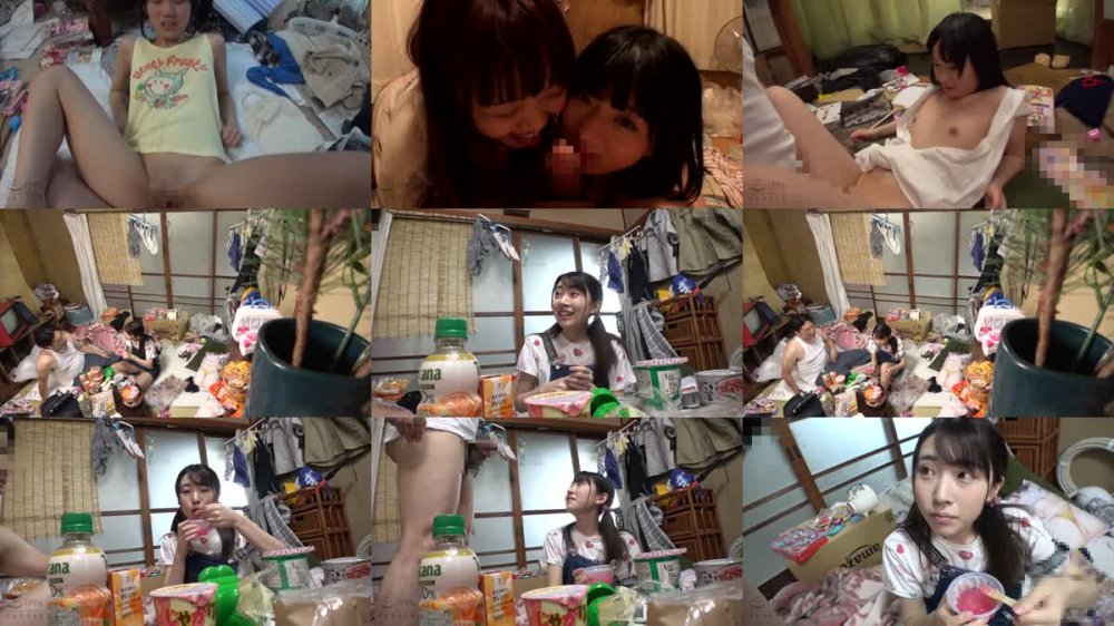 +++ [FHD] IBW-906Z 四畳半でいたずら猥褻されるパイパン●学生記録映像4時間