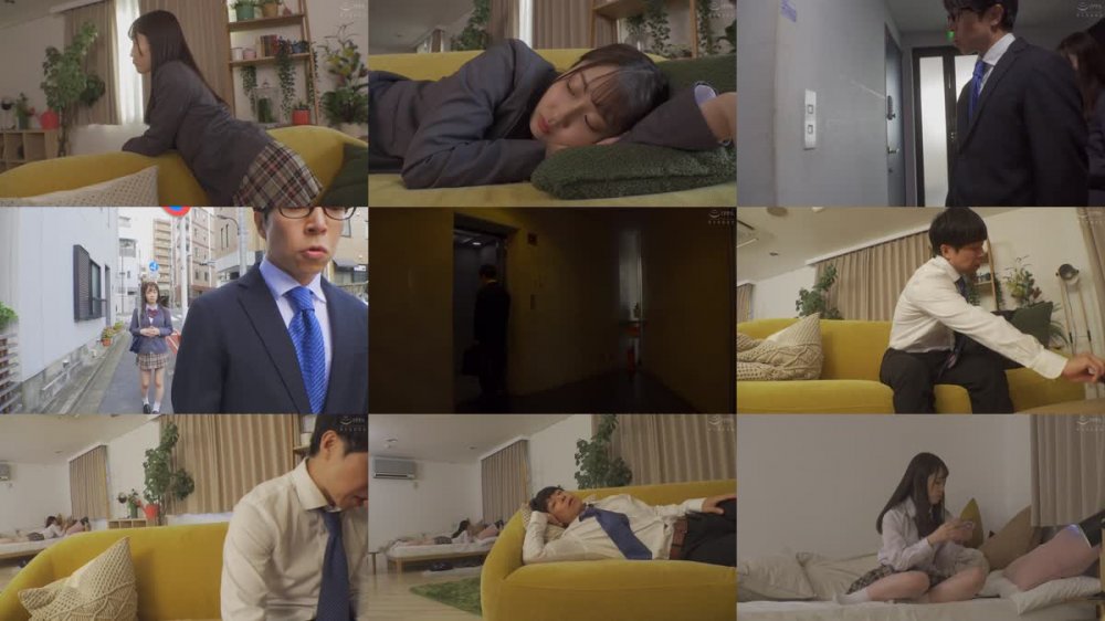 +++ [FHD] HUNTB-493 「今さら出てけなんて…三日も一緒にいるんだよ？」「えっ！？三日も？」「エッチなことしてもいいから…ダメ？」寂しがりやの女子がいつの間にか…