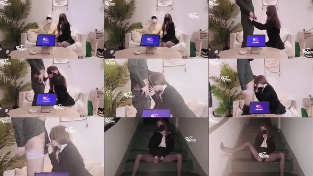 +++ FSOG-083 綠帽老公愛看別人操老婆