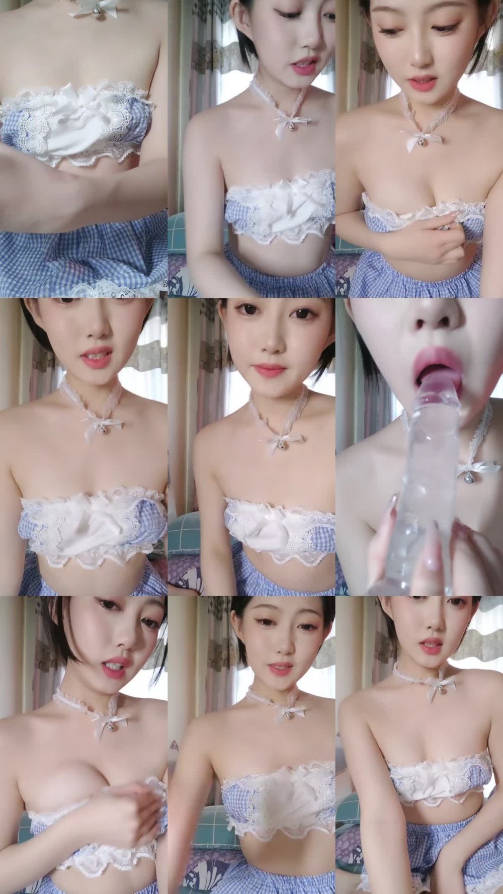 +++ ZB20230223_022 想要爸爸抱！純欲系天花板！頂級尤物美少女，白皙皮膚大眼睛，假屌猛捅嫩穴，讓人慾罷不能