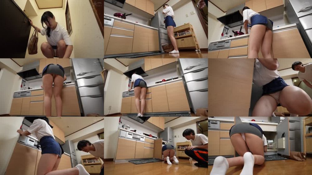 +++ [FHD] SCOP-801 止まらない勃起に我慢できず本能のまま即ズボ！！生チ●ポでイキまくった家政婦が繰り返しザーメンを欲しがるので激ピストンで連続中出し！！