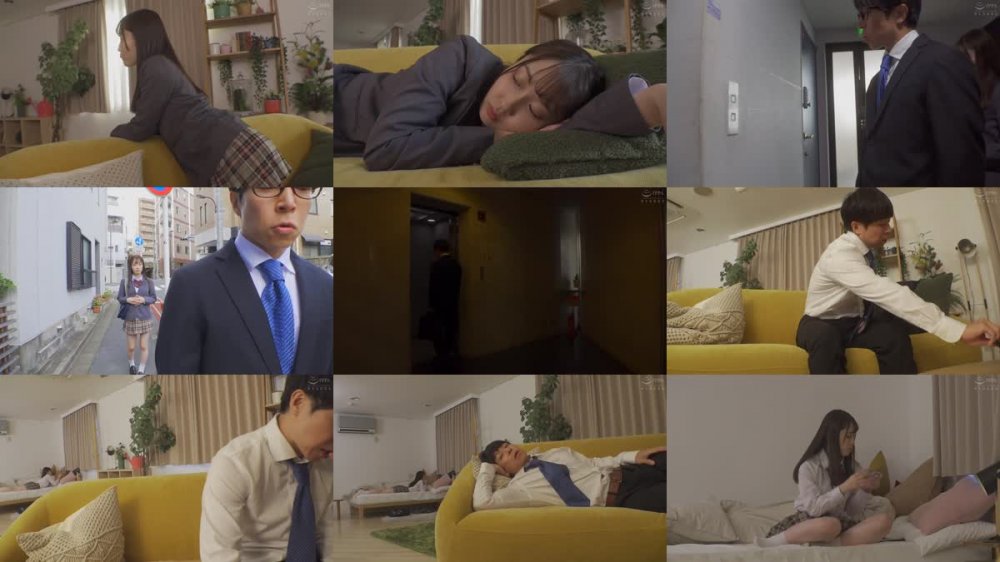 +++ HUNTB-493 「今さら出てけなんて…三日も一緒にいるんだよ？」「えっ！？三日も？」「エッチなことしてもいいから…ダメ？」寂しがりやの女子がいつの間にか…