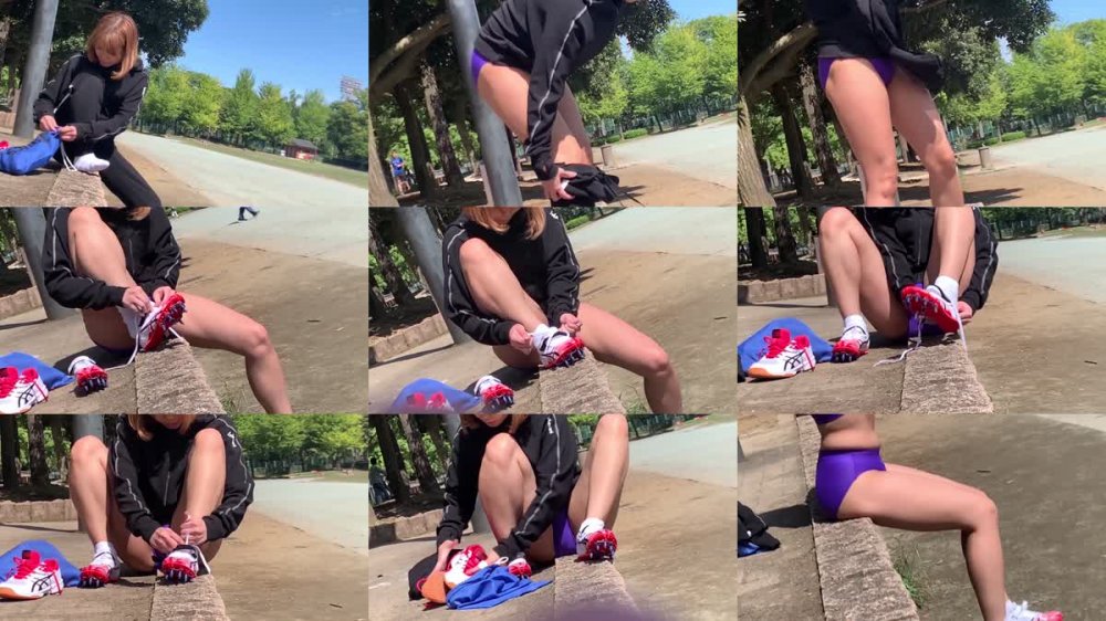 +++ [FHD] XRL-057 孕ませアスリート 獣人デカチン調教 陸上選手K＆バレーボール選手H