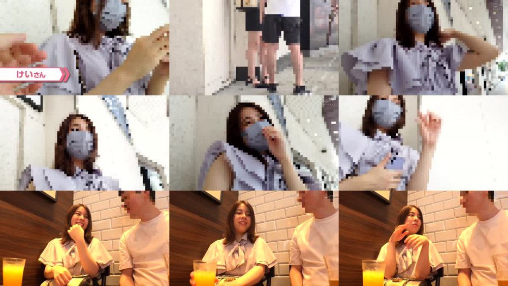 +++ [FHD] JKSR-577 奥さん、一緒に飲みませんか？ 人妻にお酒とザーメン飲ませてみました マ●コも酩酊状態！ チ●ポを欲しがり生セックスも許す人妻4人 東京の路上で人妻をナンパしてみた3