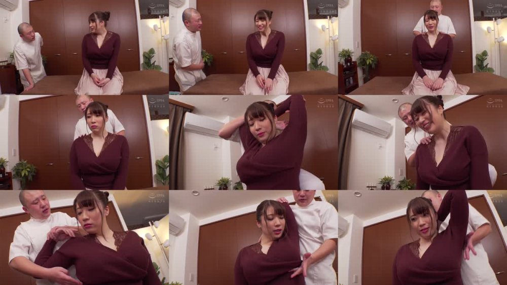 +++ [FHD] UMSO-489 爆乳もみほぐし！！ぬるてかオイルマッサージ！！