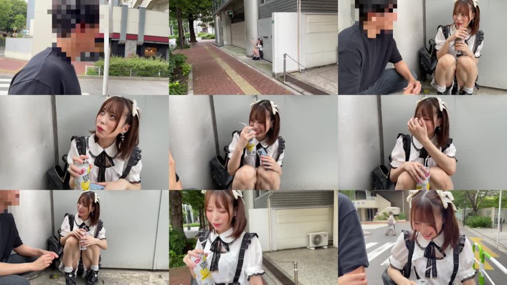 +++ [FHD] 567BEAF-056 【メンヘラビッチ】池袋で闇系ぴえんをナンパで捕獲。鬼イラマ喉イキ昇天ガンギマリ中出し潮吹きファッキン【ハードコアDV地雷】