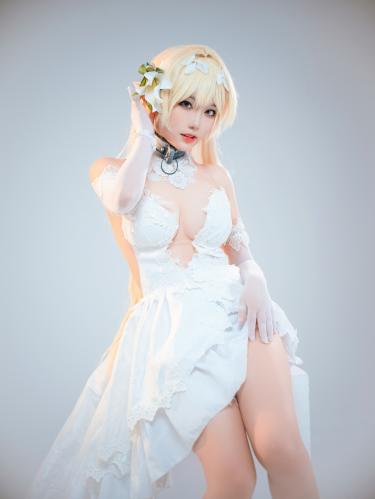 [COSPLAY] 七七娜娜子 雪拉