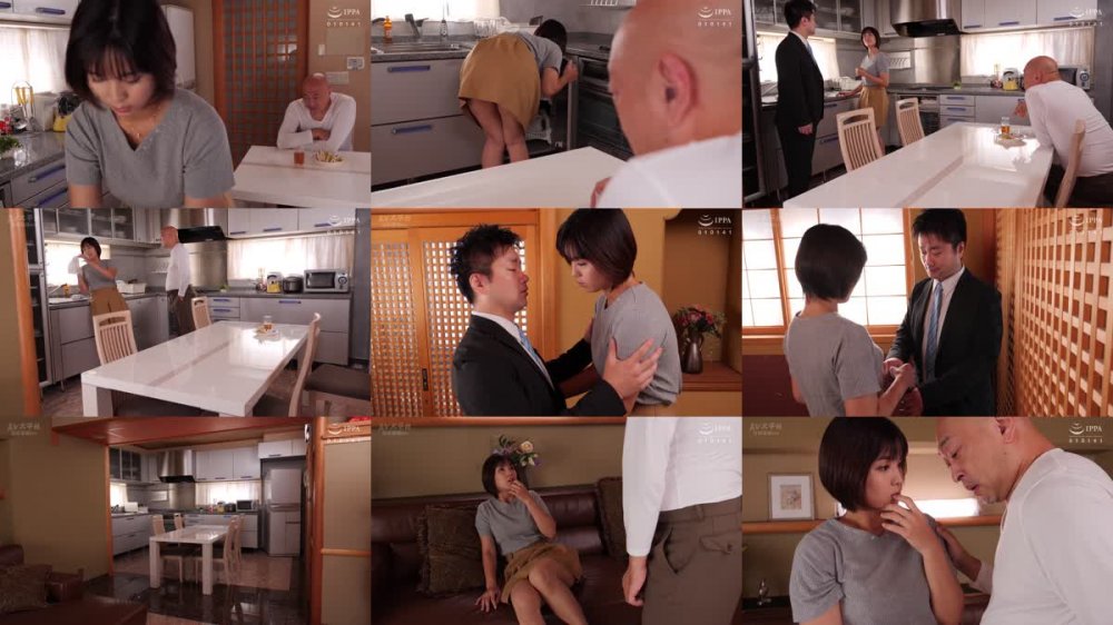 +++ [FHDC] VENX-200 義父に中出しされて本当のセックスを知り快感極まる息子の嫁 玉城夏帆