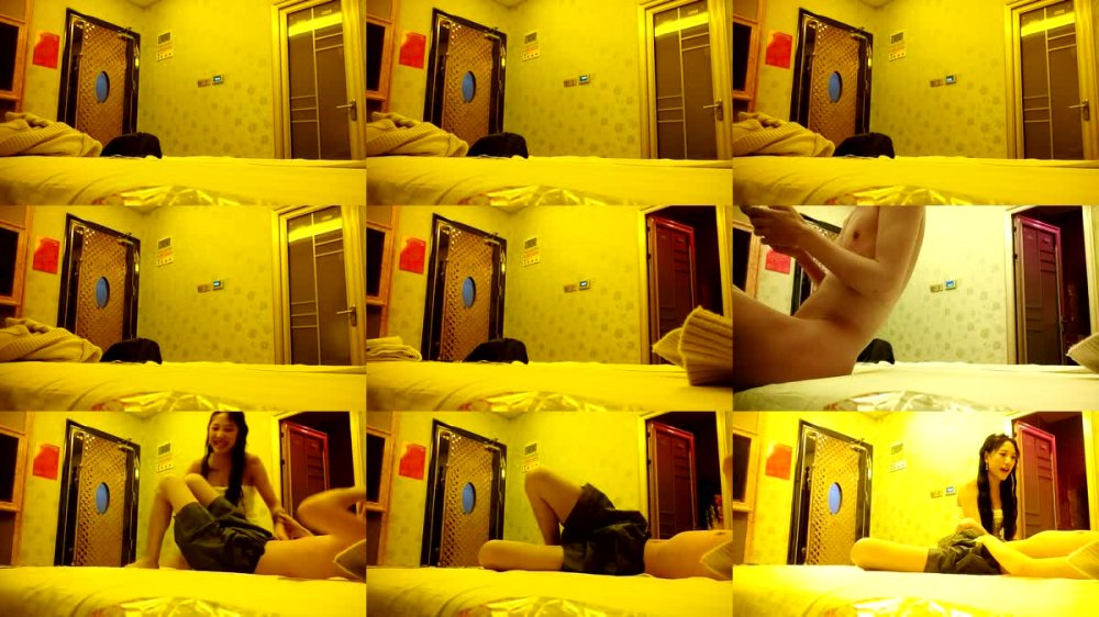 +++ THXP20230226_001 秦總會所探花_漂亮女技師，性格也超好，按摩舔背乳推，撩起裙子後入