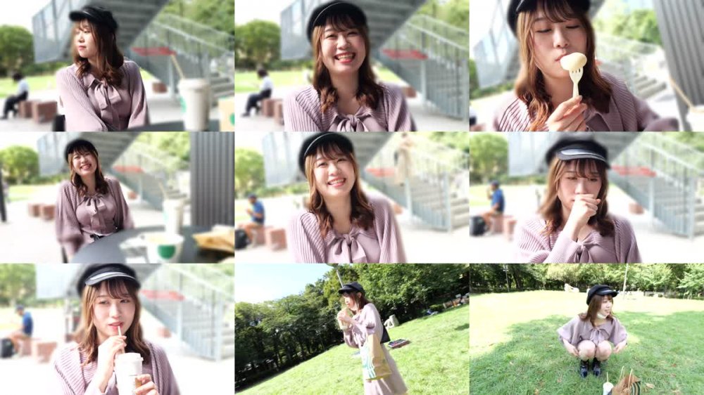 +++ [FHD] 546EROFC-146 素人女子大生【限定】りこちゃん21歳 保育士を目指して勉強中の癒し系美人巨乳JDとまったりデートしてホテルでガン突きしたら大絶叫完堕ち