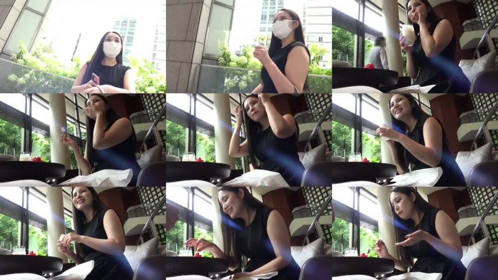 +++ [FHD] 326KSS-016 【Gカップ爆乳美女のヤバい性欲！！】彼氏がいるのに刺激を求めてわざわざ名古屋から月2で上京する大手役員秘書【さとみ】さんとビジネスSEX！！